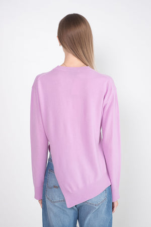 Studio Nicholson - Sanpo Knit, Deep Orchid