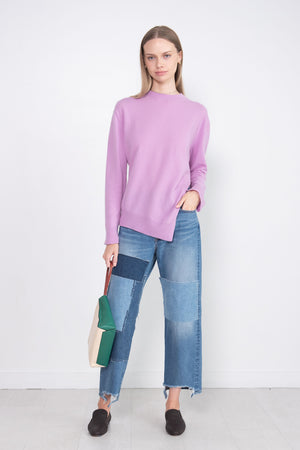 Studio Nicholson - Sanpo Knit, Deep Orchid