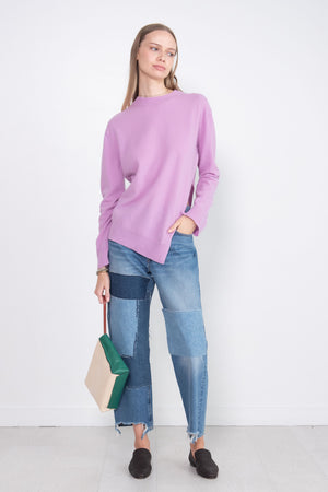 Studio Nicholson - Sanpo Knit, Deep Orchid