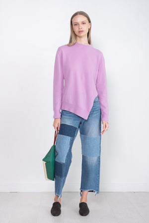 Studio Nicholson - Sanpo Knit, Deep Orchid
