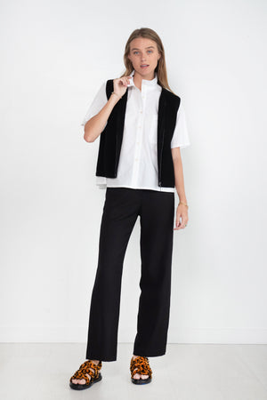 Studio Nicholson - Akan Vest, Black