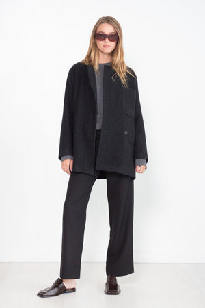 Studio Nicholson - Eyasi Relaxed Straight Leg, Black
