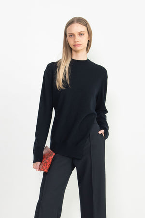 Studio Nicholson - Sanpo Knit, Dark Navy
