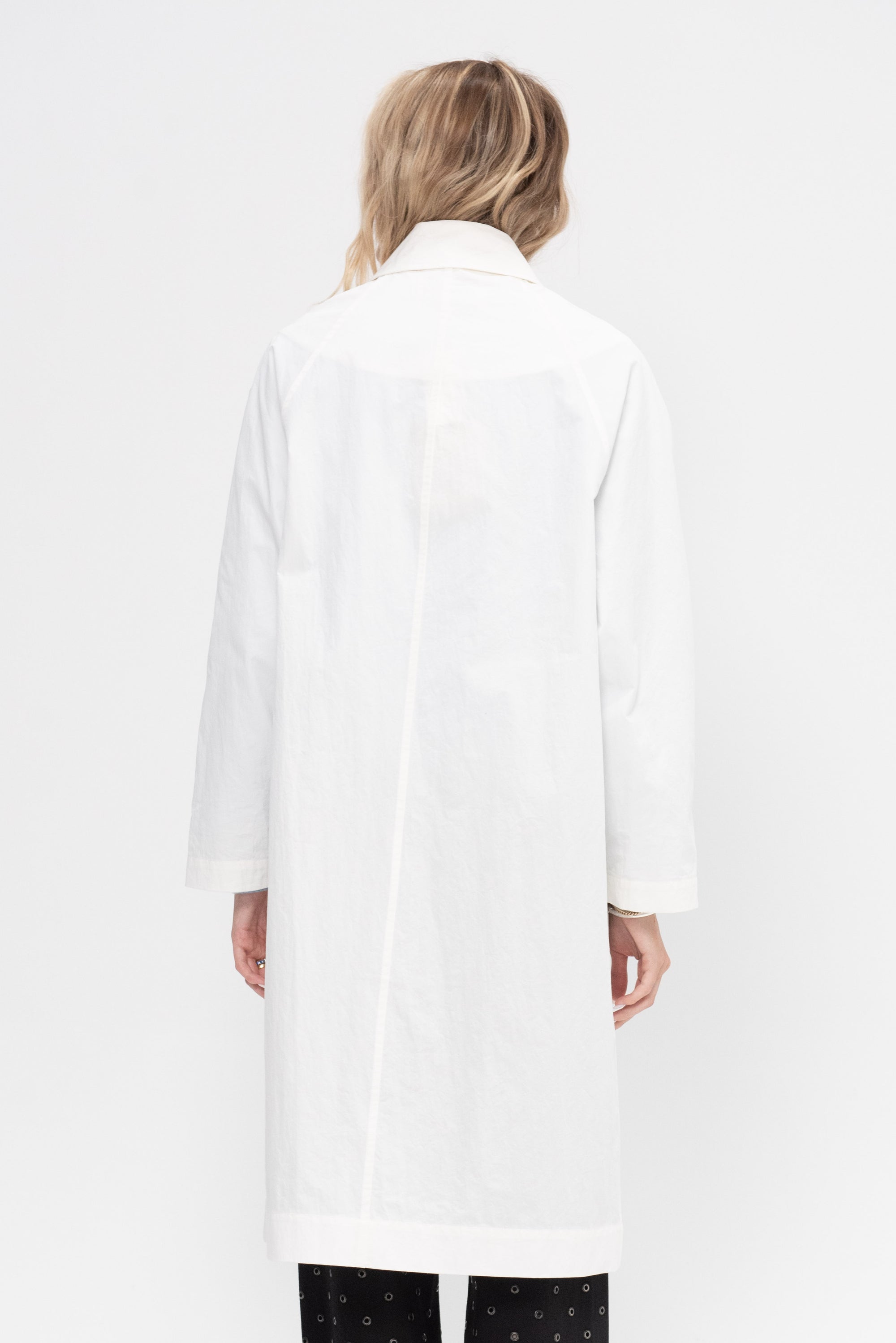 Nevis Coat, Parchment
