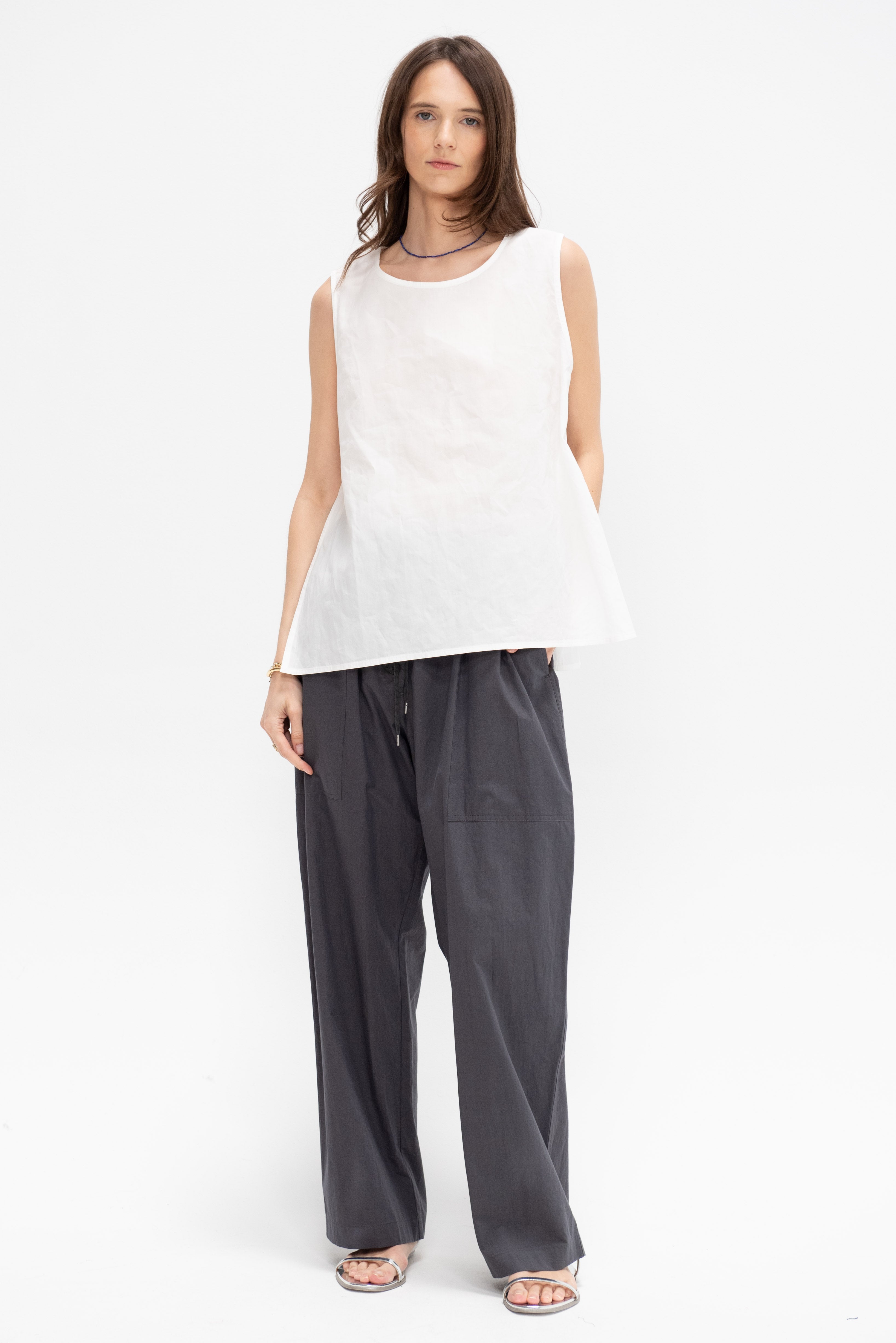 STUDIO NICHOLSON MONTELLO フーディ LUISSNW-