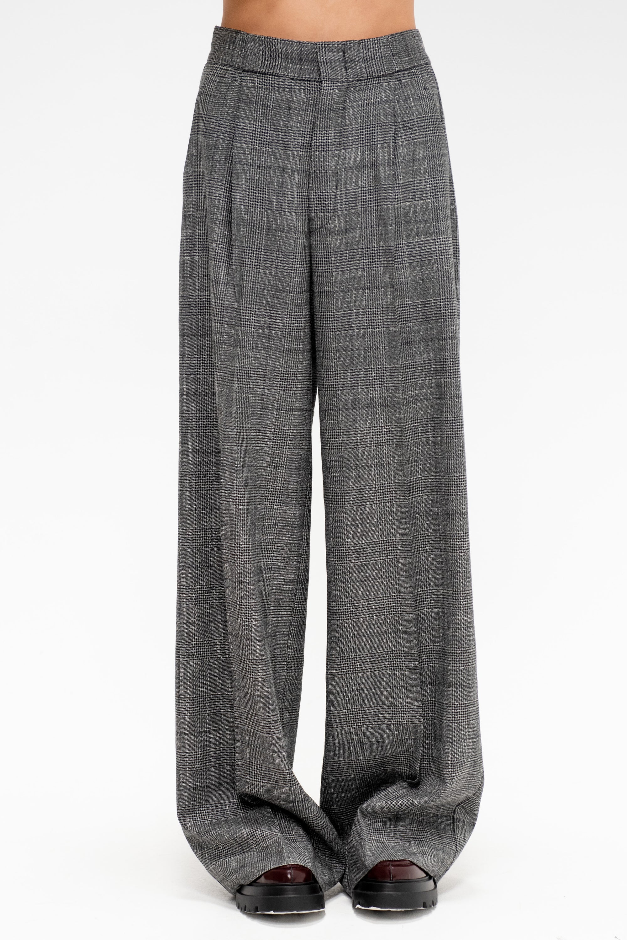 Bogart Trousers, Grigio