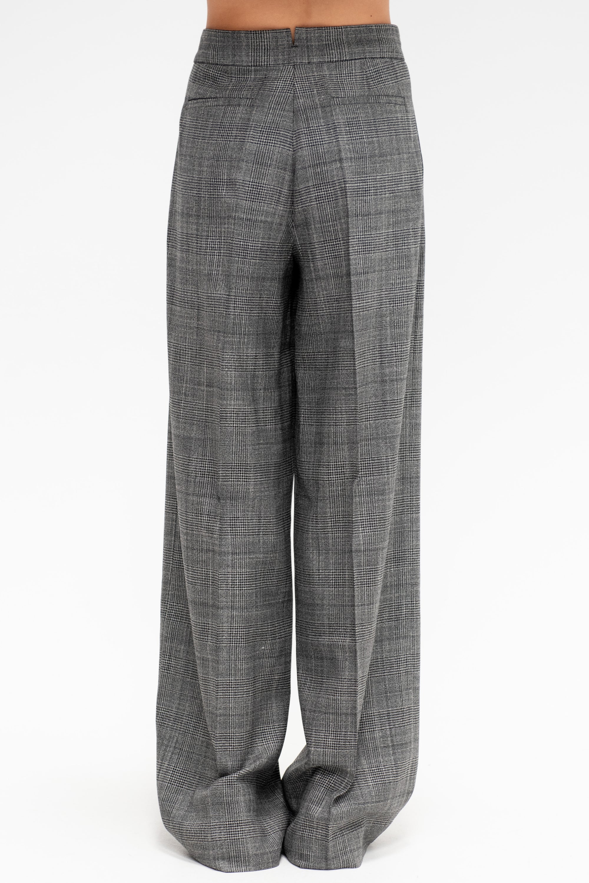 Bogart Trousers, Grigio