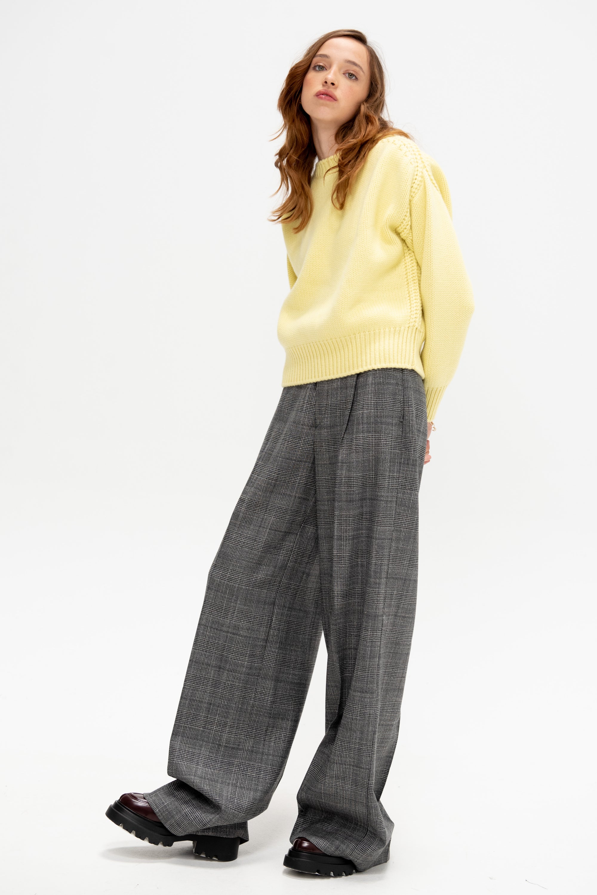 Bogart Trousers, Grigio