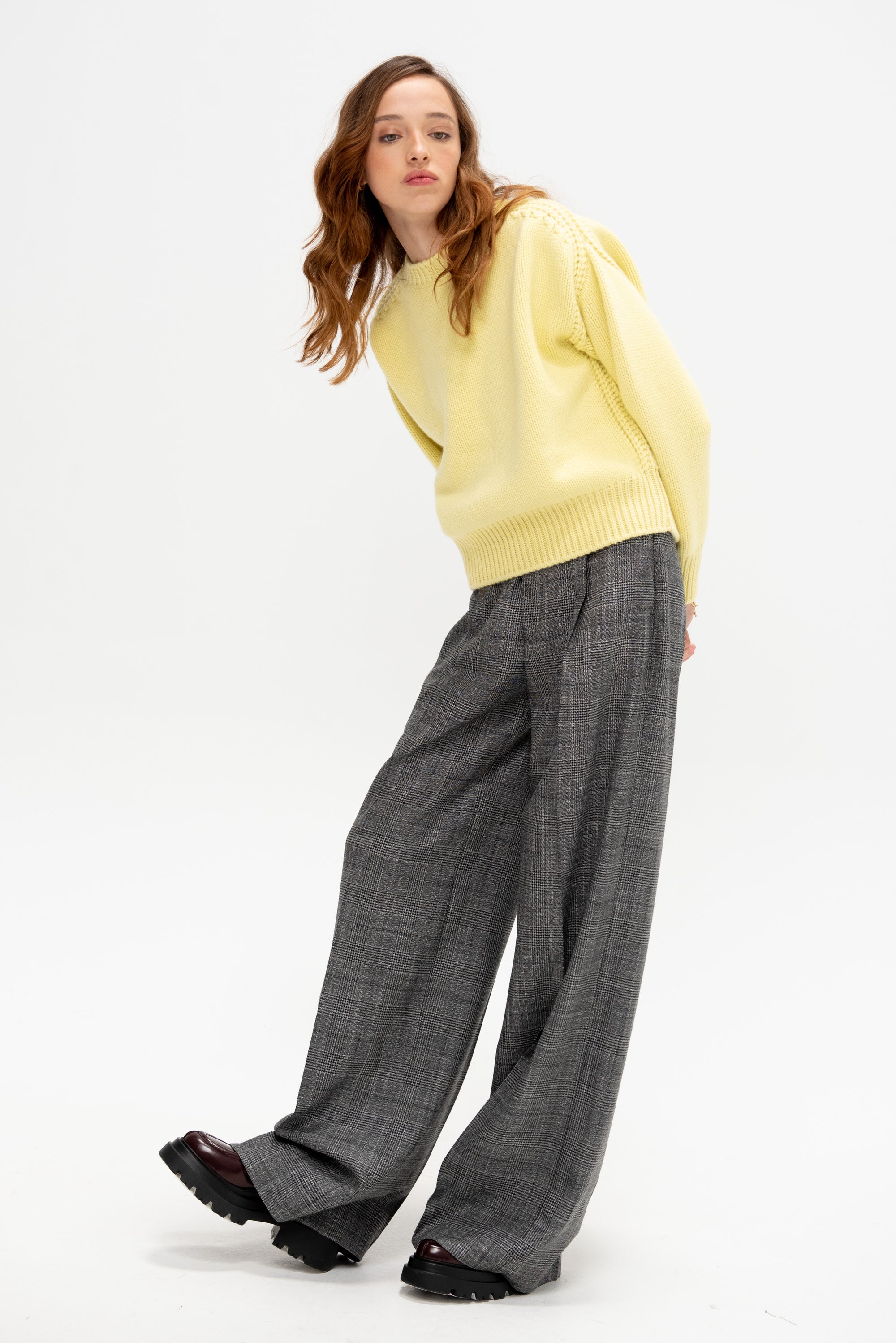 Bogart Trousers, Grigio