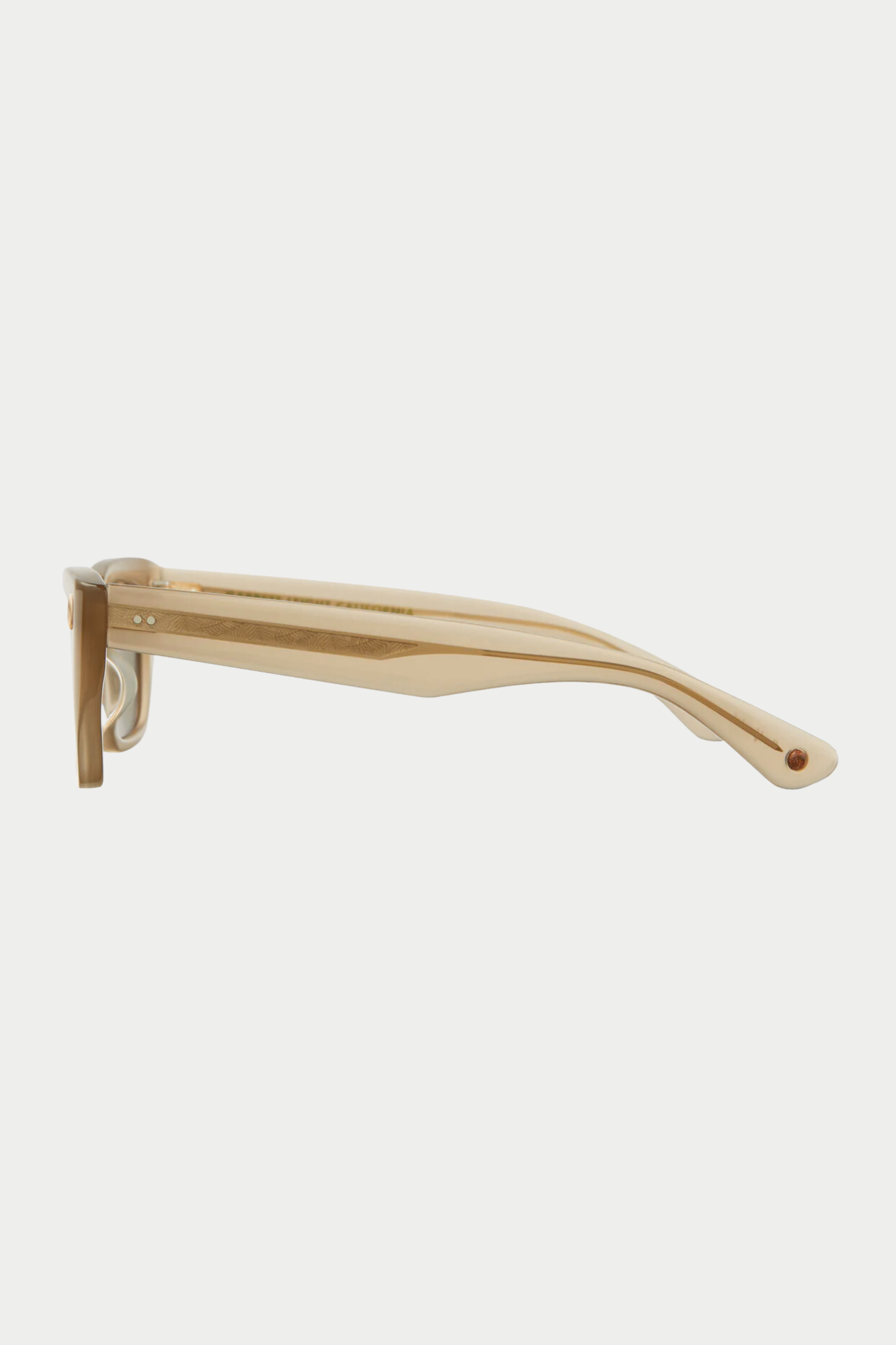 GARRETT LEIGHT - Webster Sun, Chanterelle &amp; Green