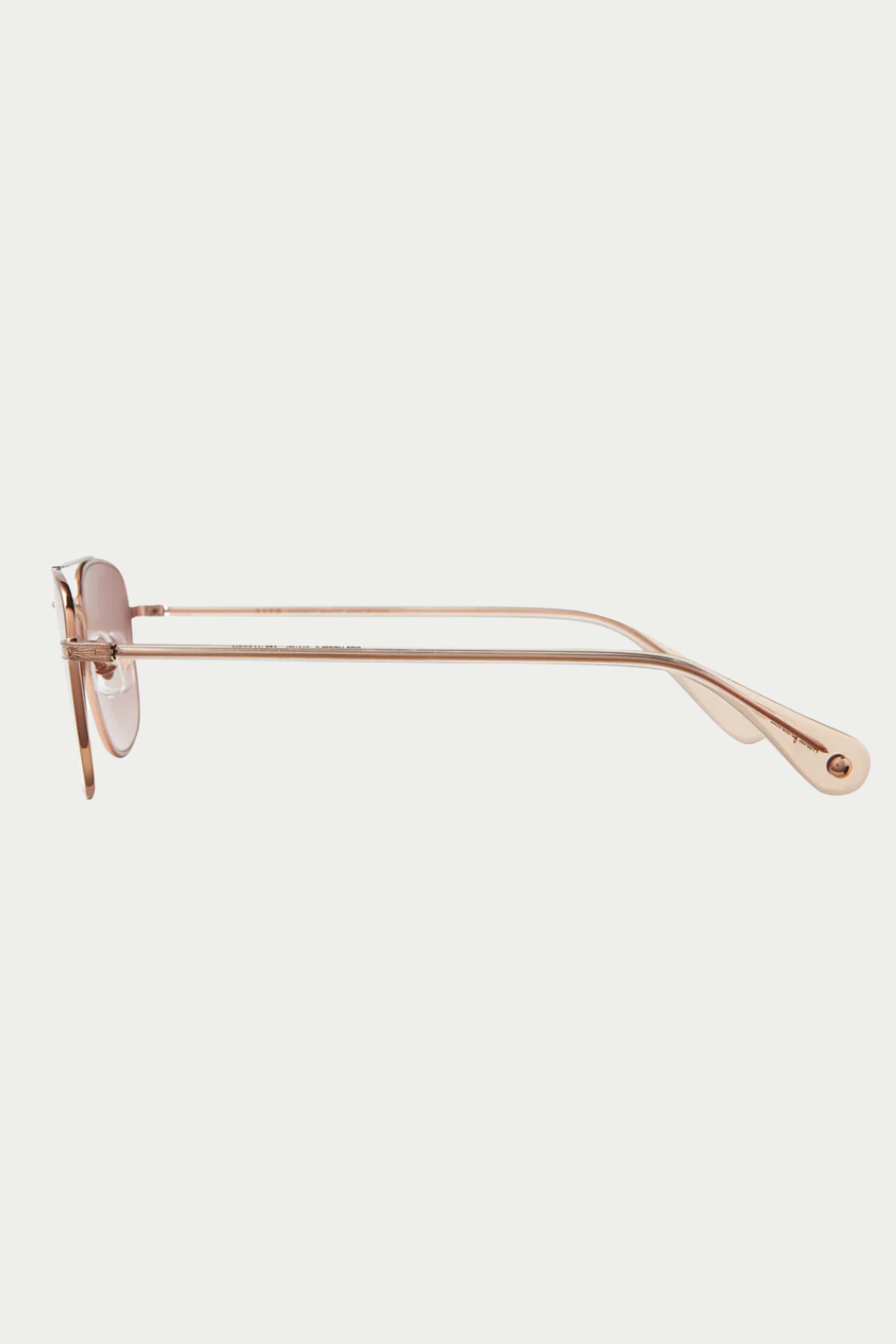 GARRETT LEIGHT - Clubhouse II Sun, Rose Gold - Brew &amp; Plum