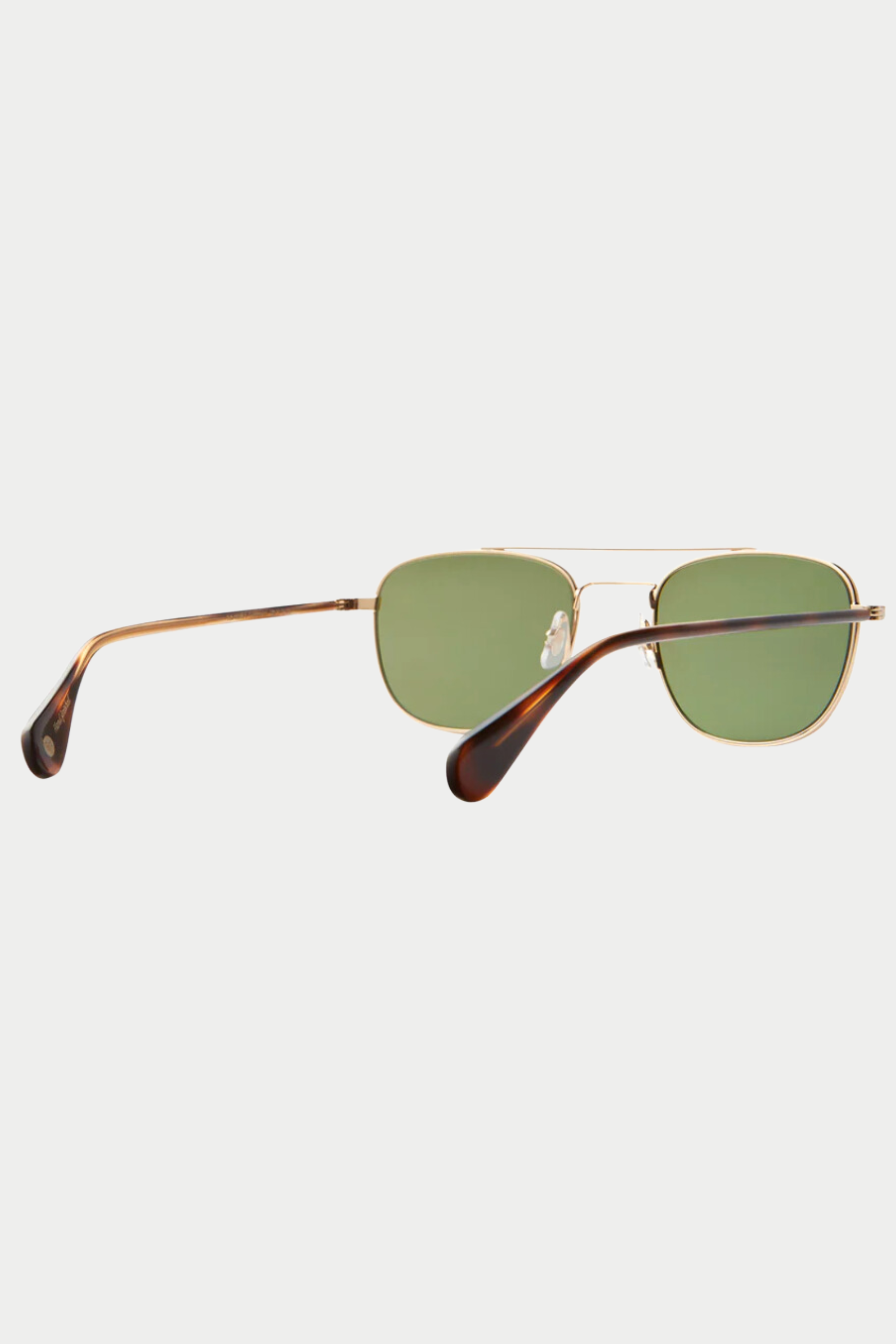 GARRETT LEIGHT - Clubhouse II Sun, Gold-Spotted Brown Shell