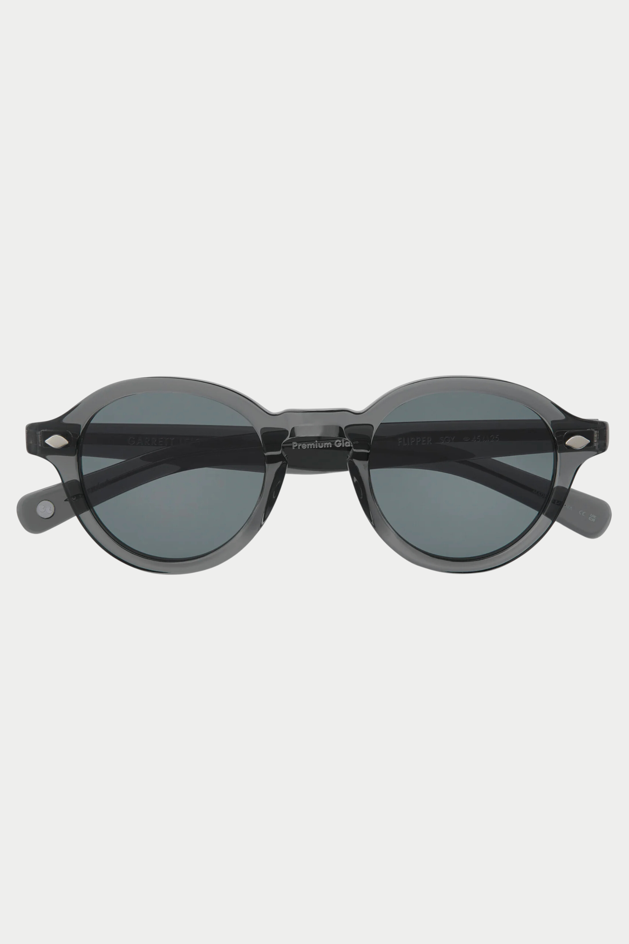 GARRETT LEIGHT - Flipper Sun, Sea Grey