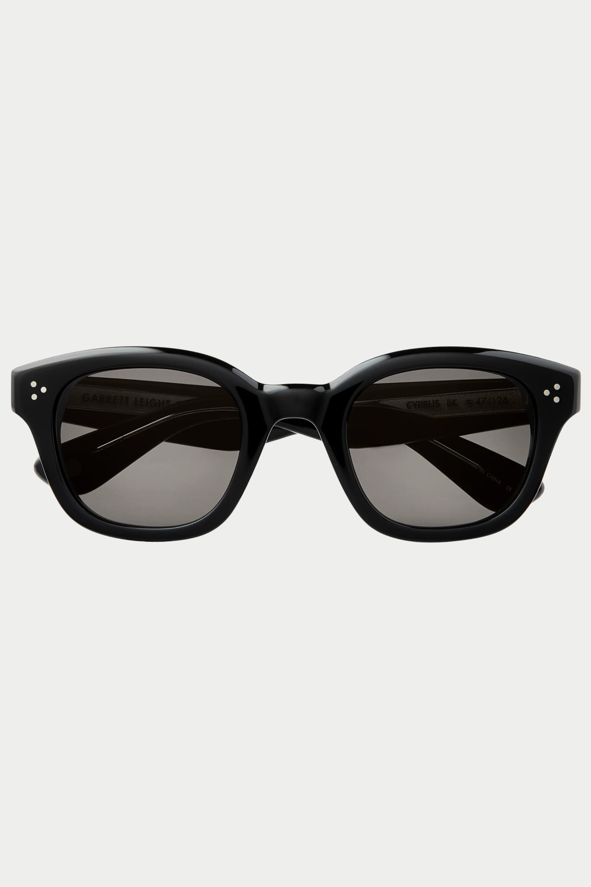GARRETT LEIGHT - Cyprus Sun, Black &amp; Grey