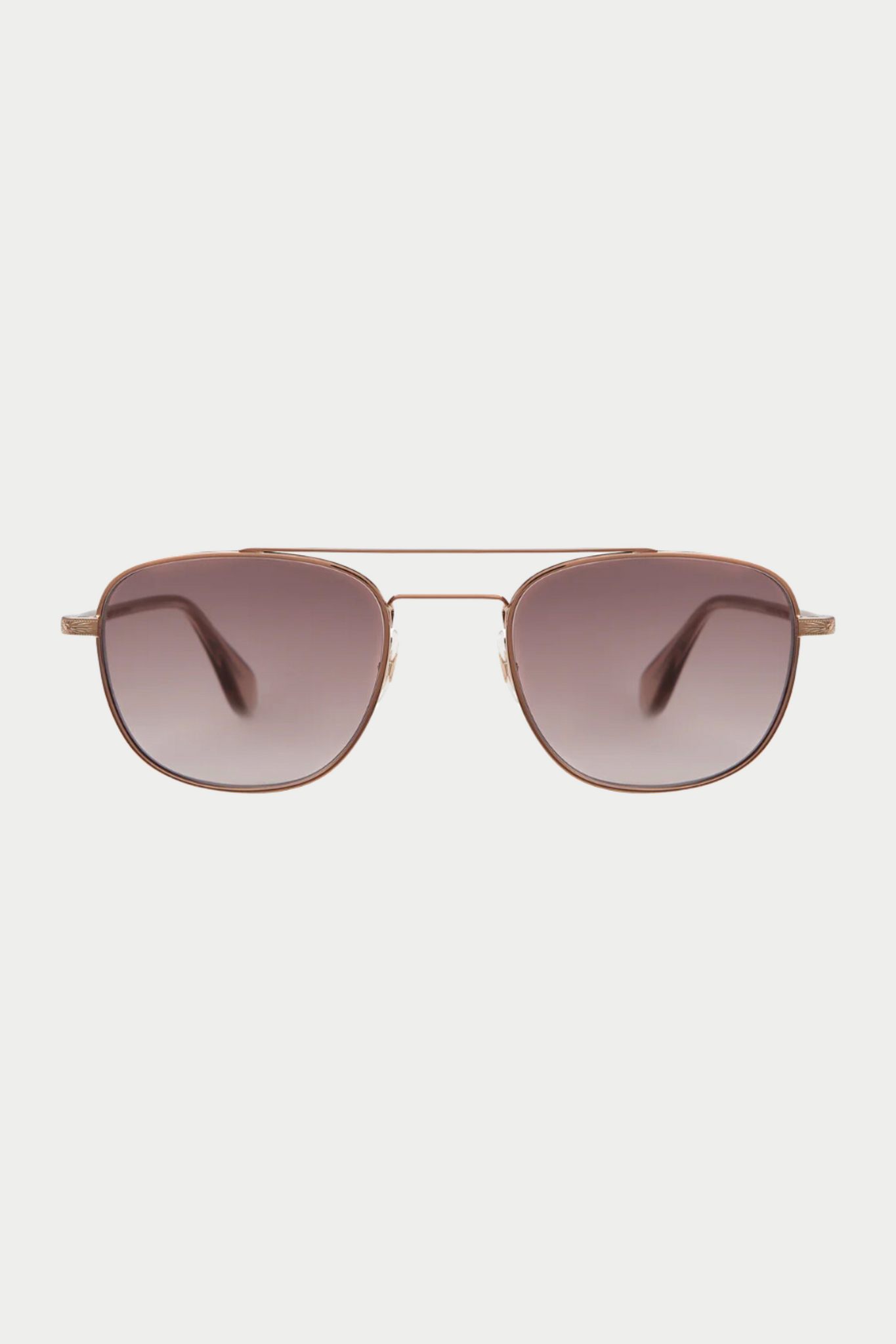 GARRETT LEIGHT - Clubhouse II Sun, Rose Gold - Brew & Plum