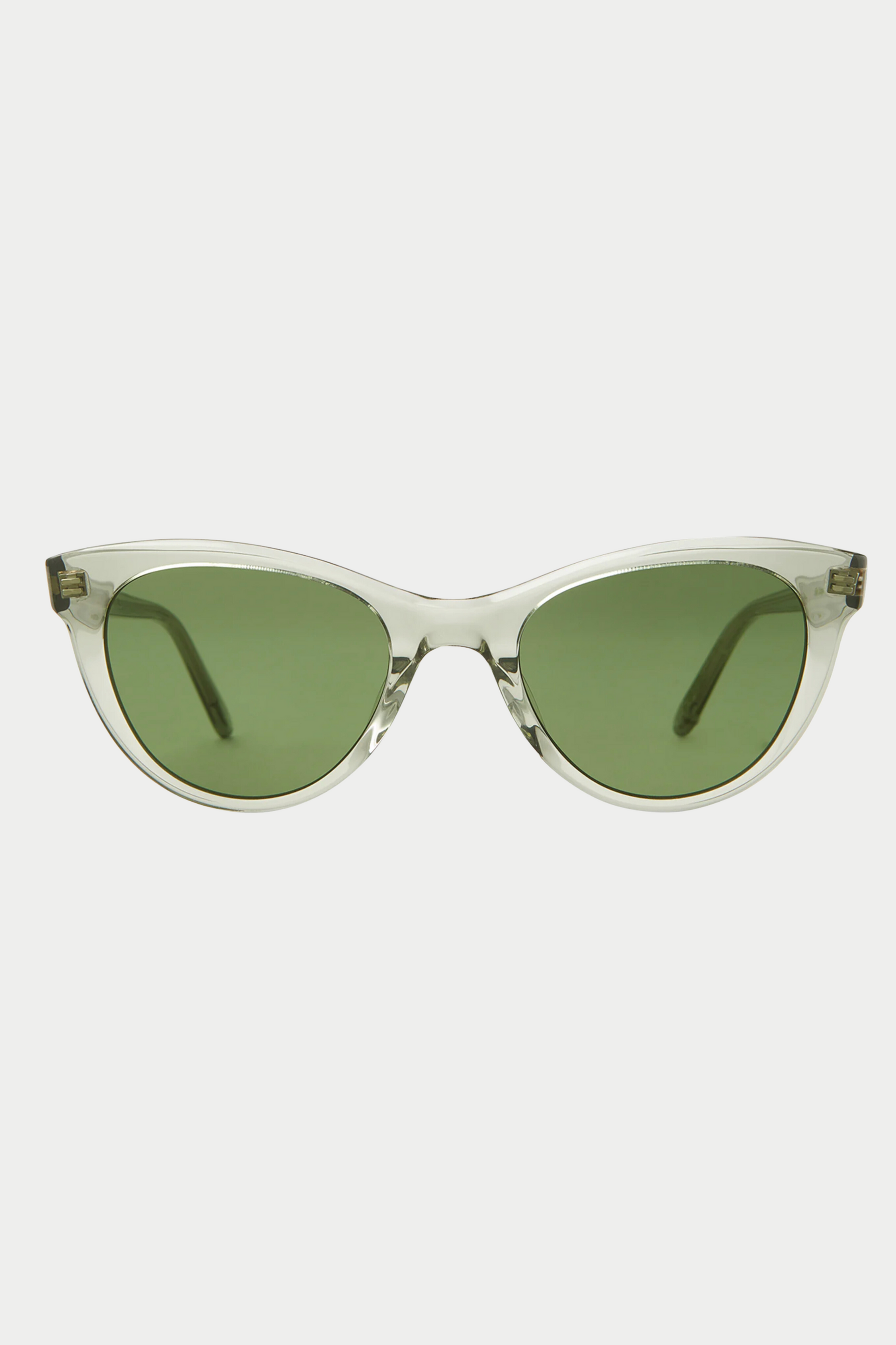 GLCO X Clare V Sun, Bio Sage – Kick Pleat
