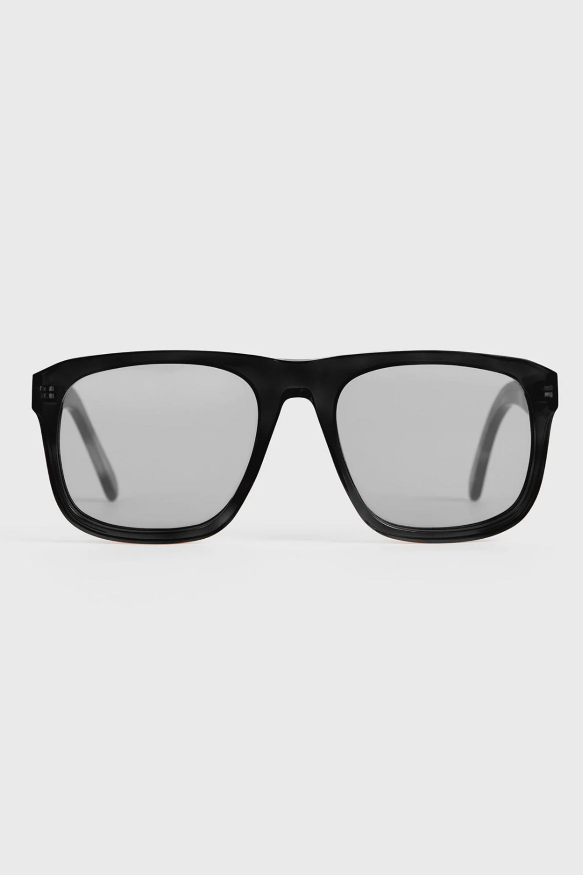 ライコーオー　フラッシュネス The Navigators Sunglasses, Black – Kick Pleat