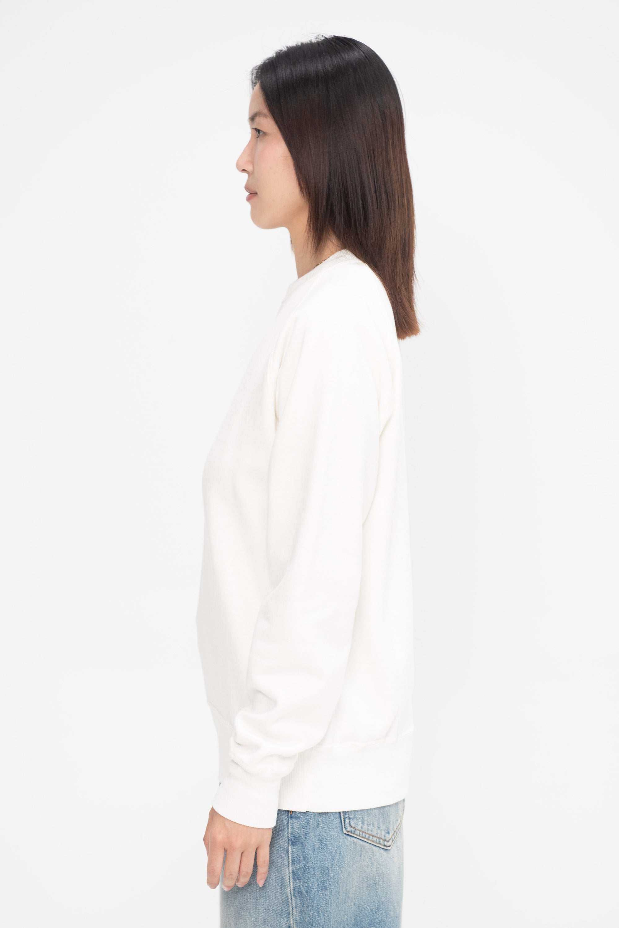 SUNRAY SPORTSWEAR - Poli&#39;ahu Crewneck Sweatshirt