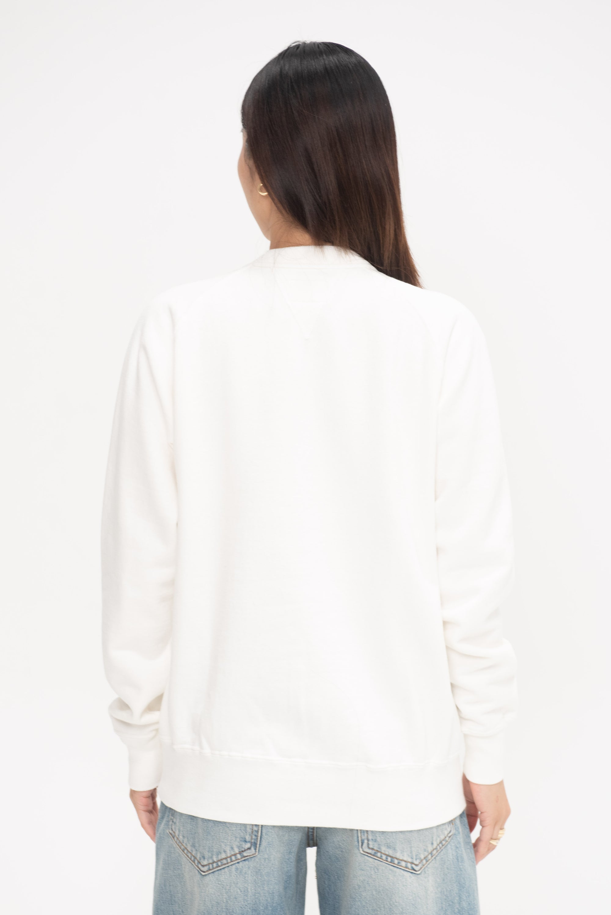 SUNRAY SPORTSWEAR - Poli&#39;ahu Crewneck Sweatshirt