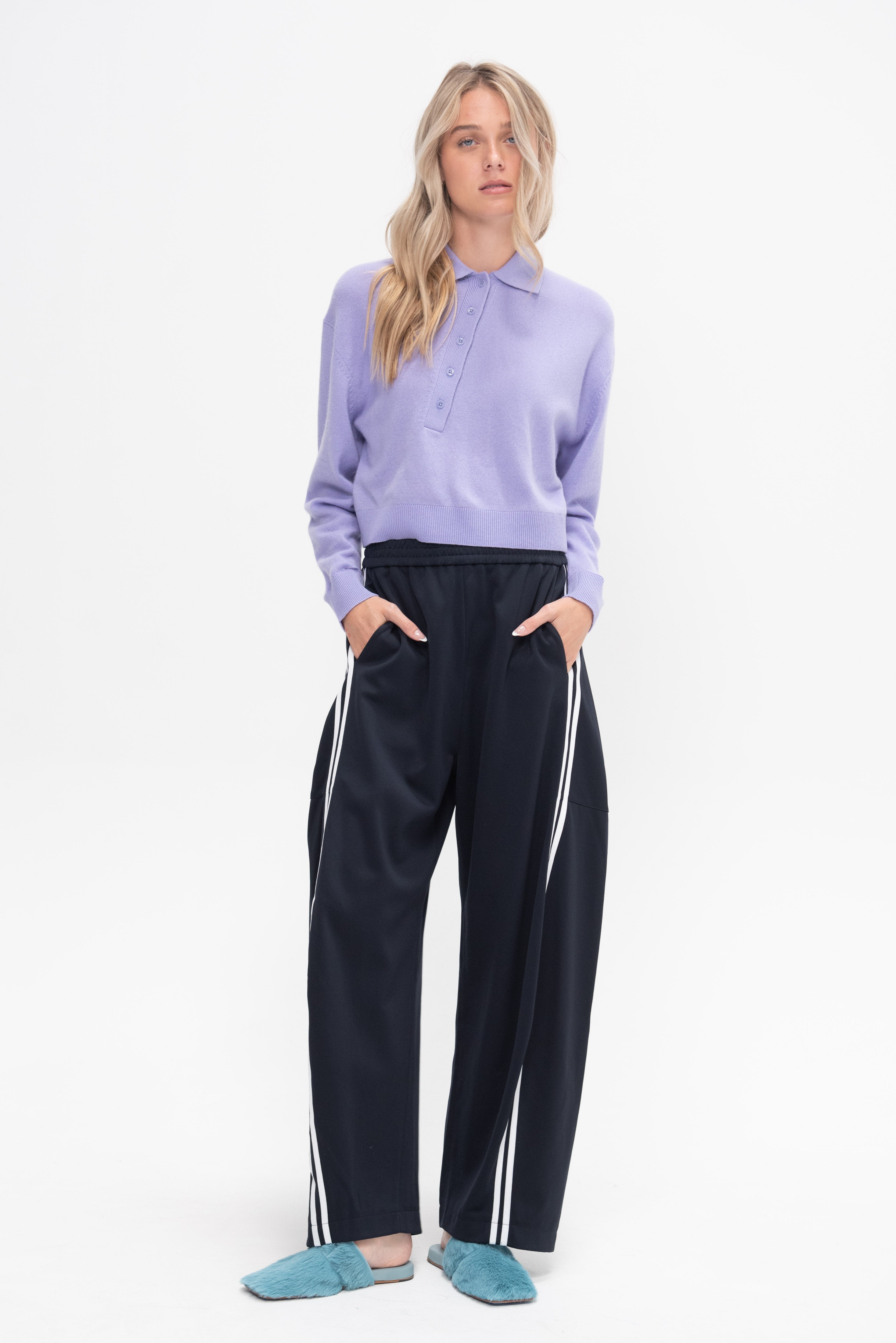 tibi – Kick Pleat tibi – Kick Pleat