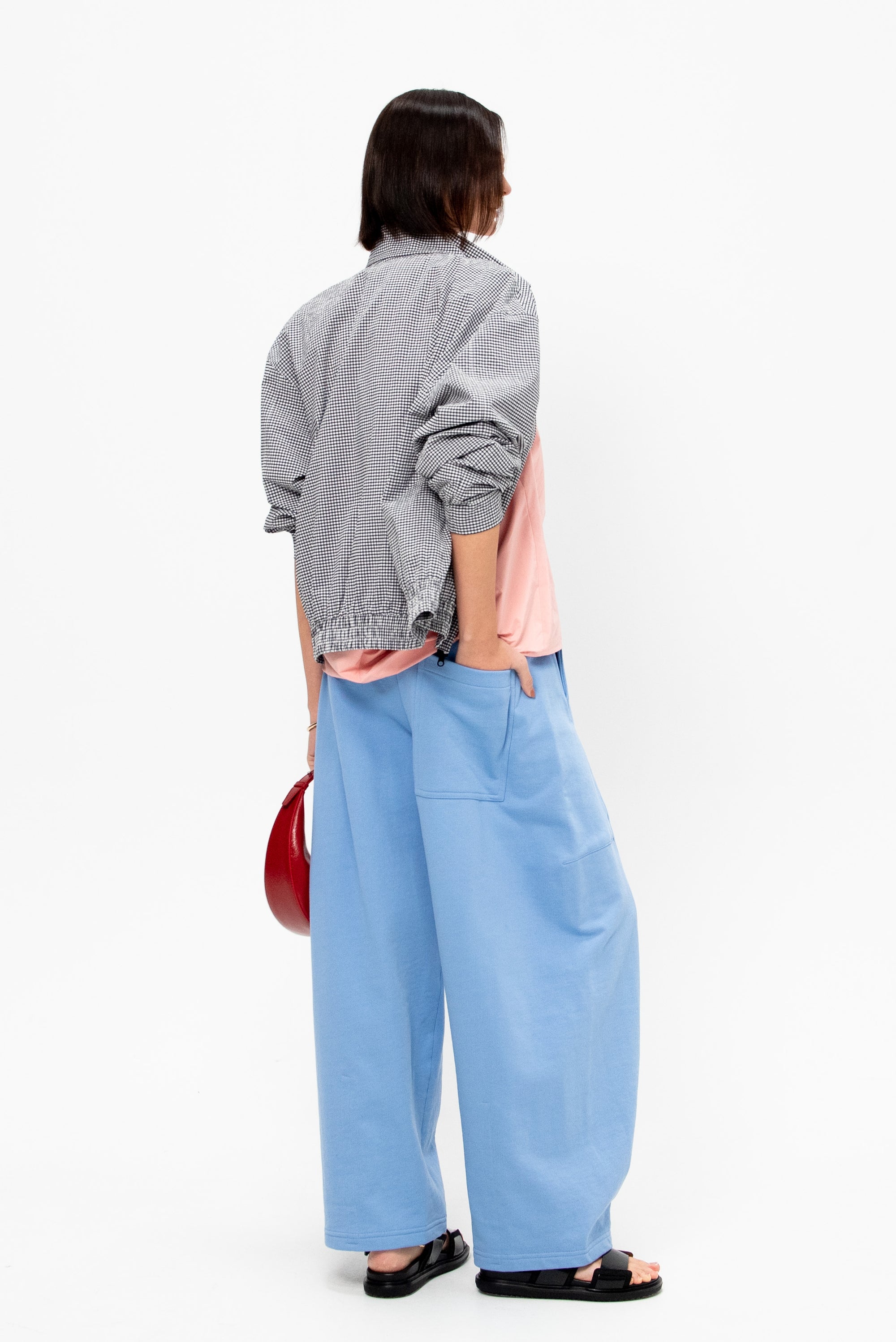 Sweatshirting Winslow Pant - Short