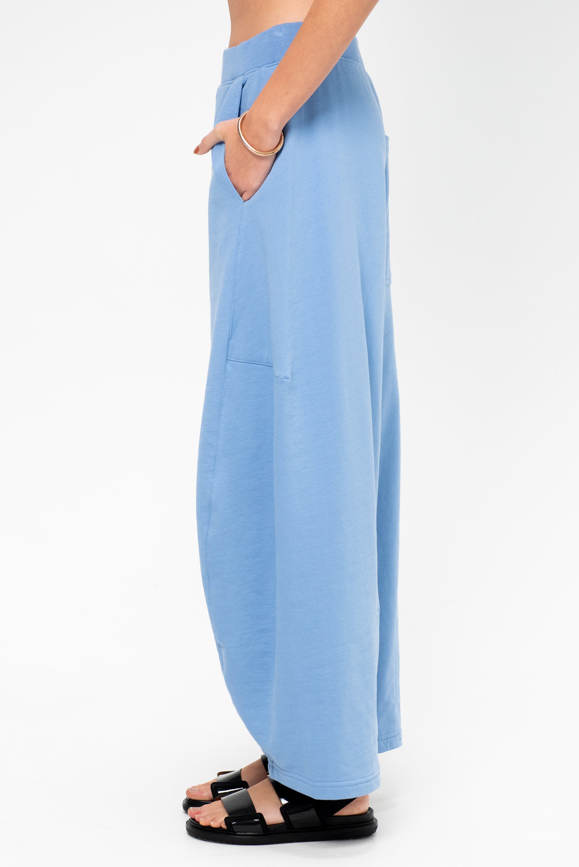 Sweatshirting Winslow Pant - Short