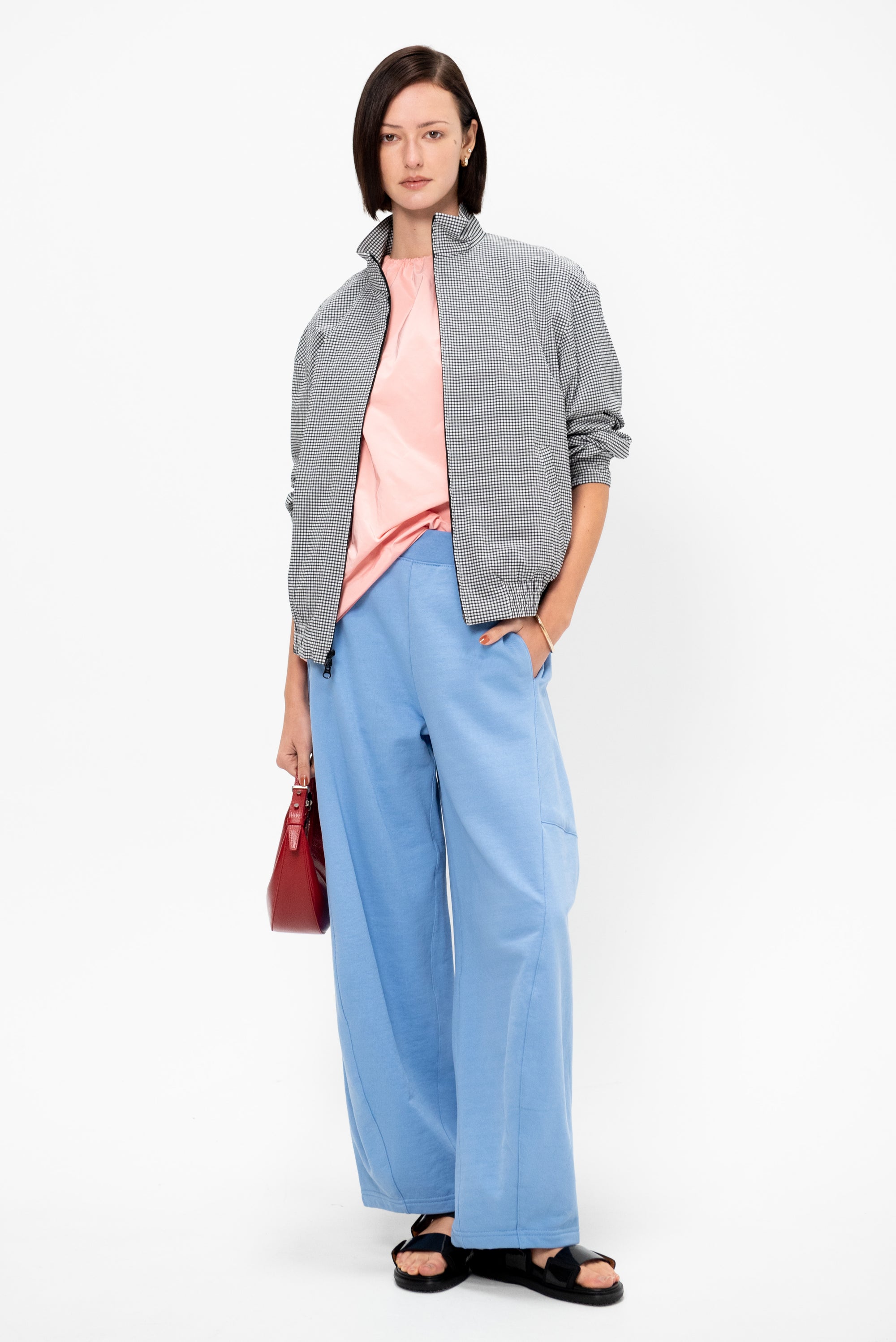 Sweatshirting Winslow Pant - Short