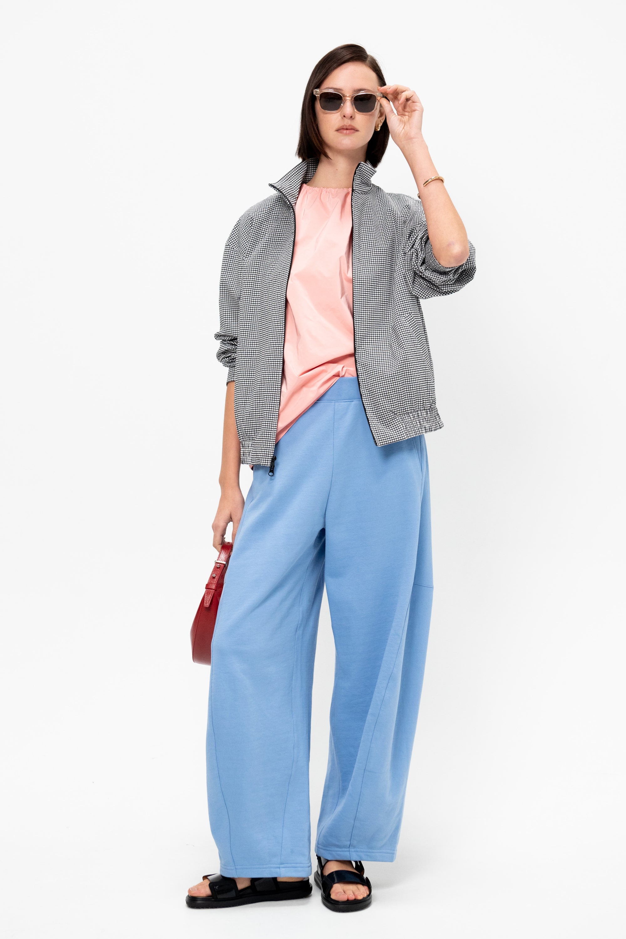 Sweatshirting Winslow Pant - Short