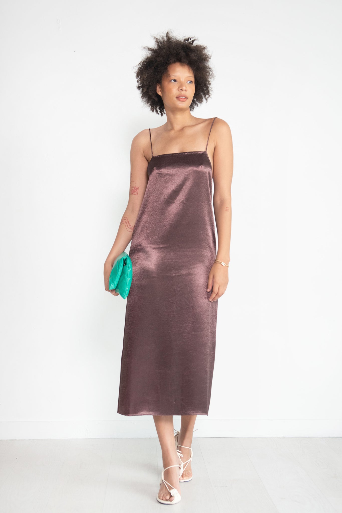Bec and bridge ruba rombic slip dress hotsell