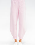 Calder Sweatpant, Light Pink