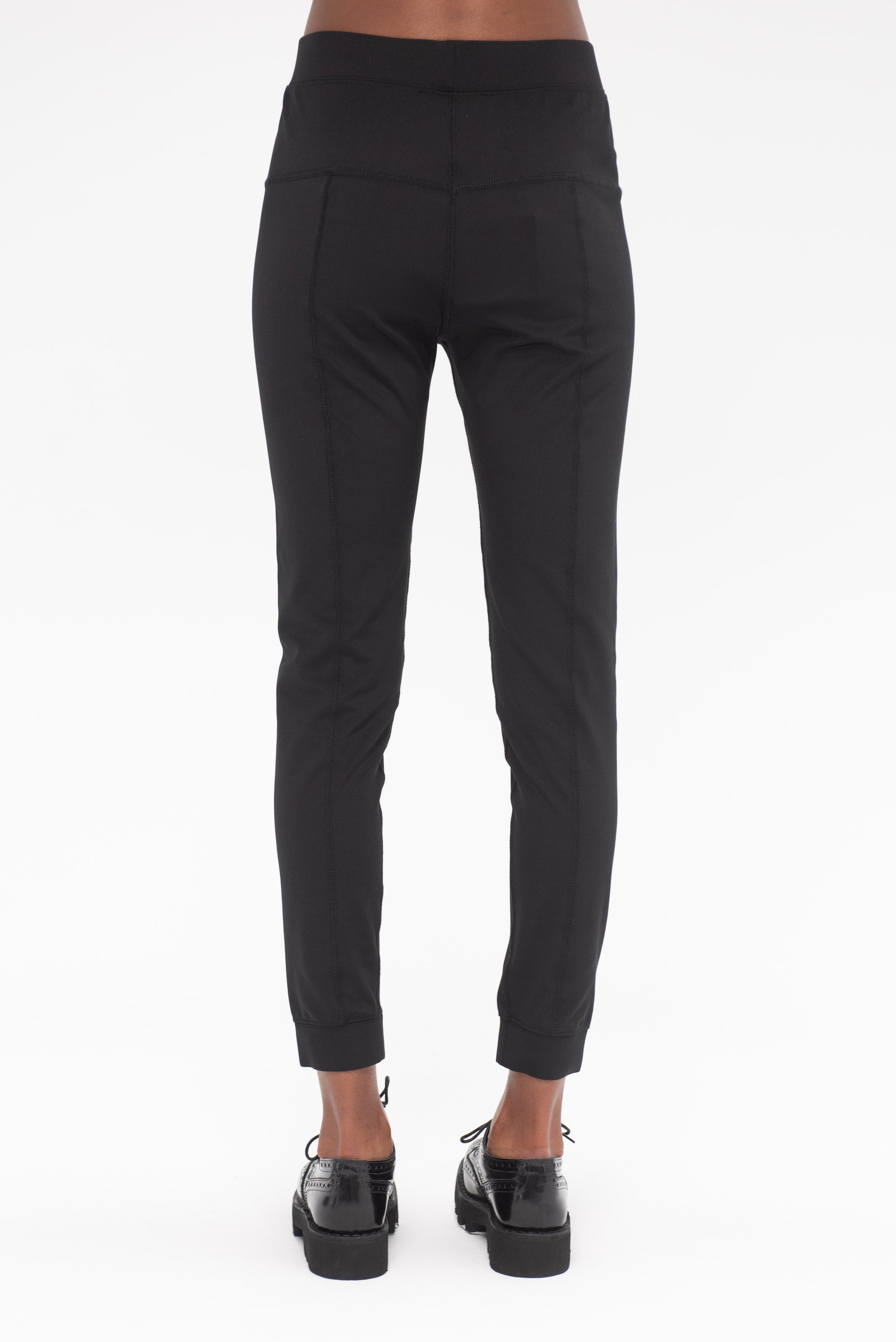 TIBI - Scuba Legging, Black