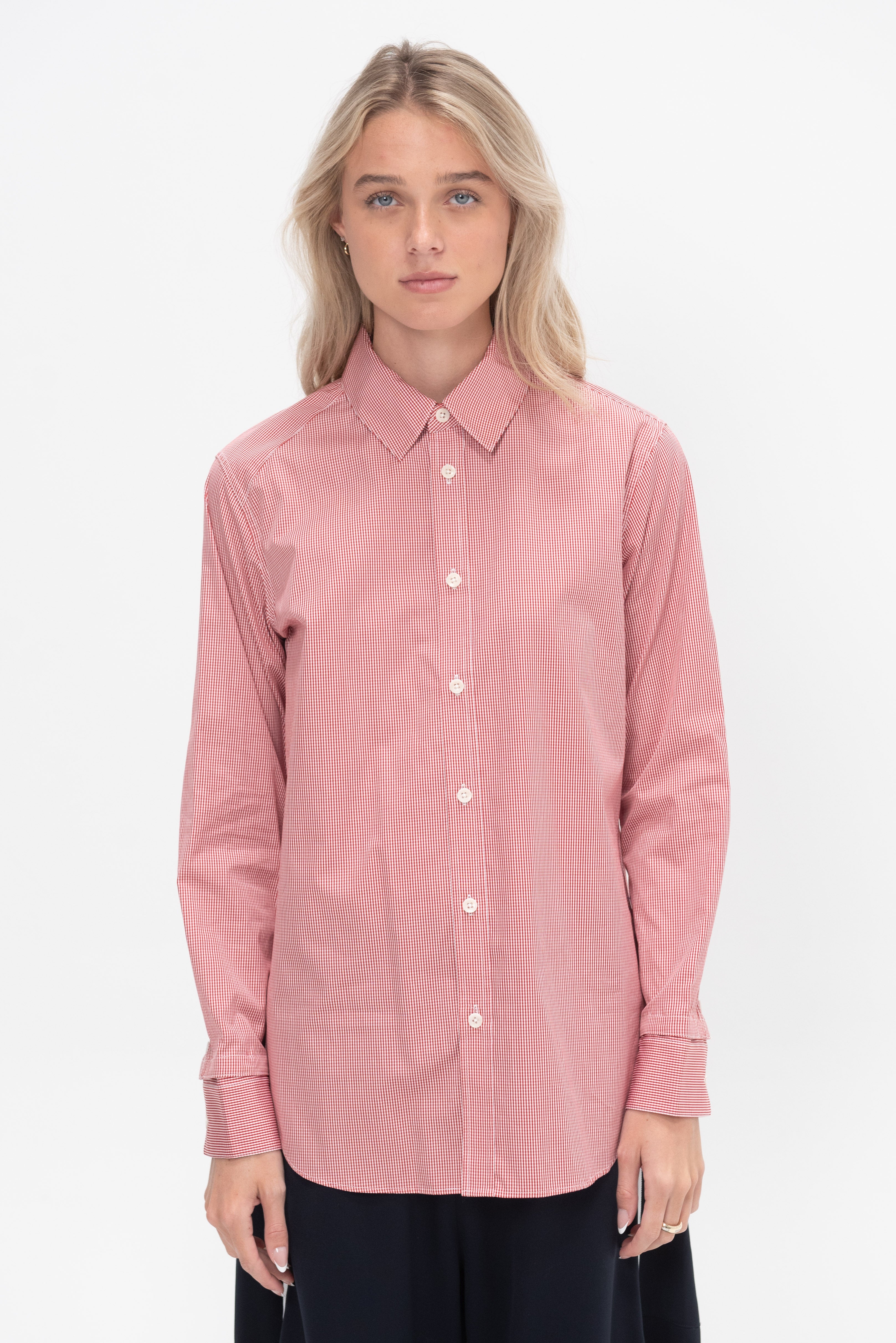 tibi bell sleeve top
