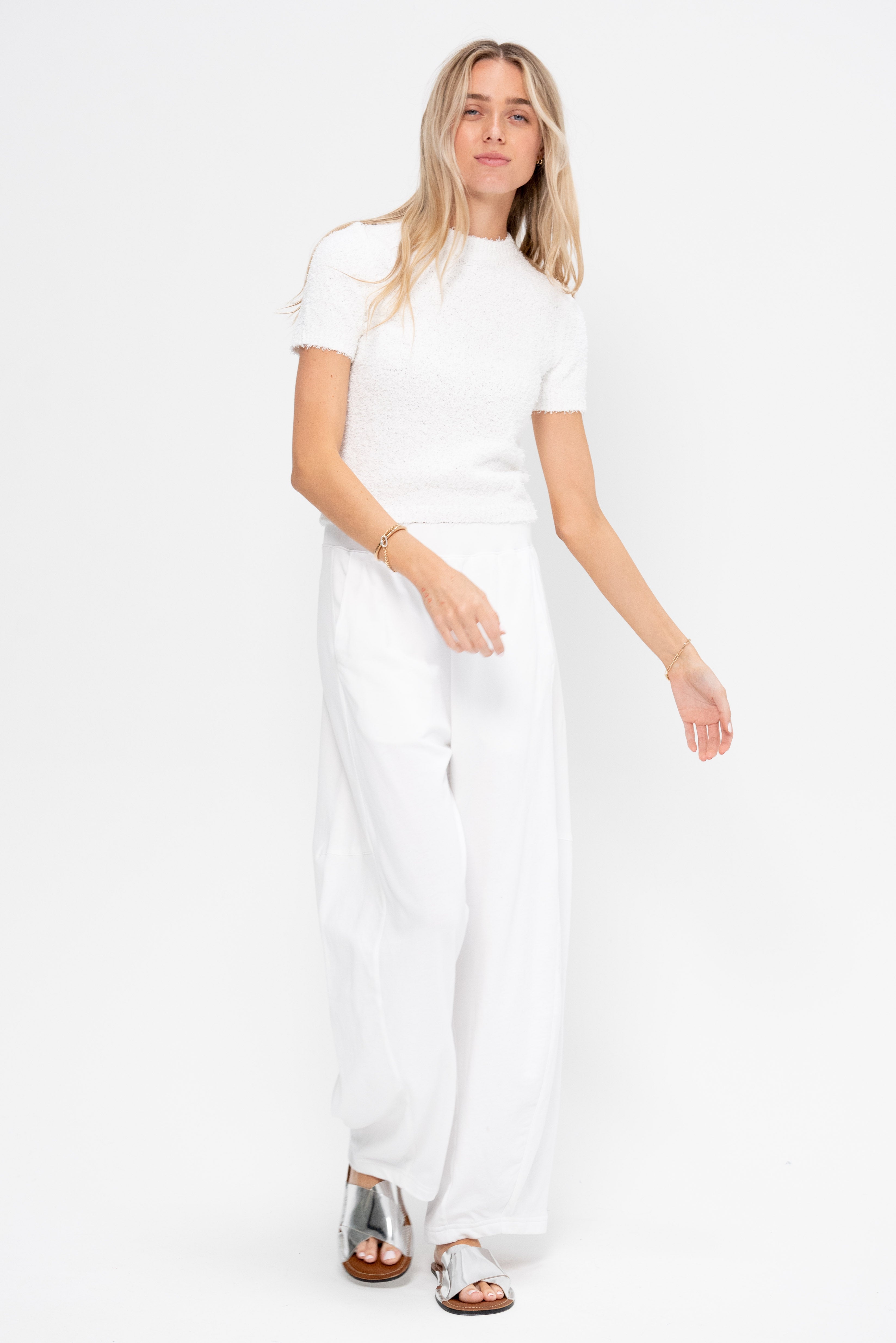 Tibi at Kick Pleat