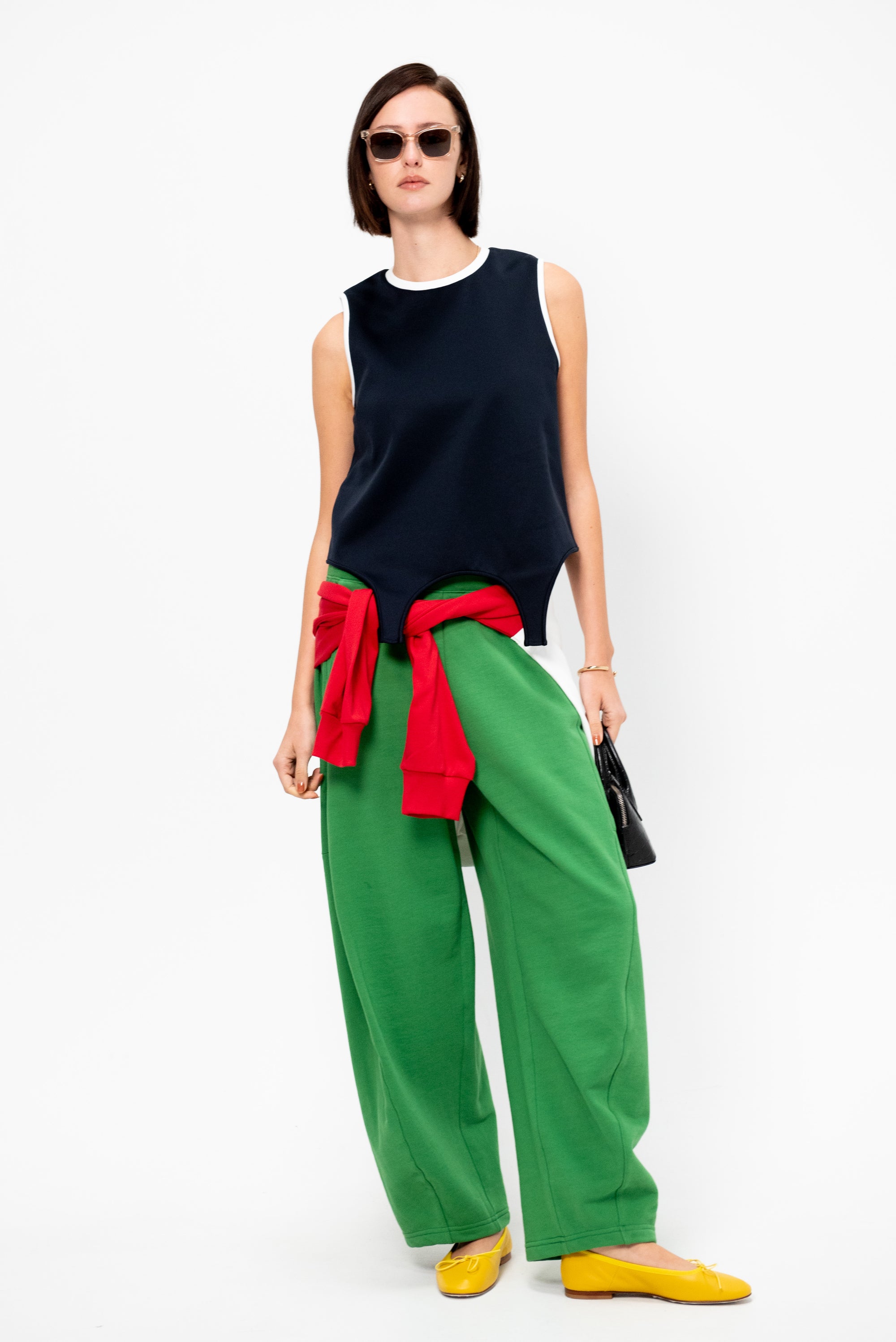 Sweatshirting Winslow Pant - Short
