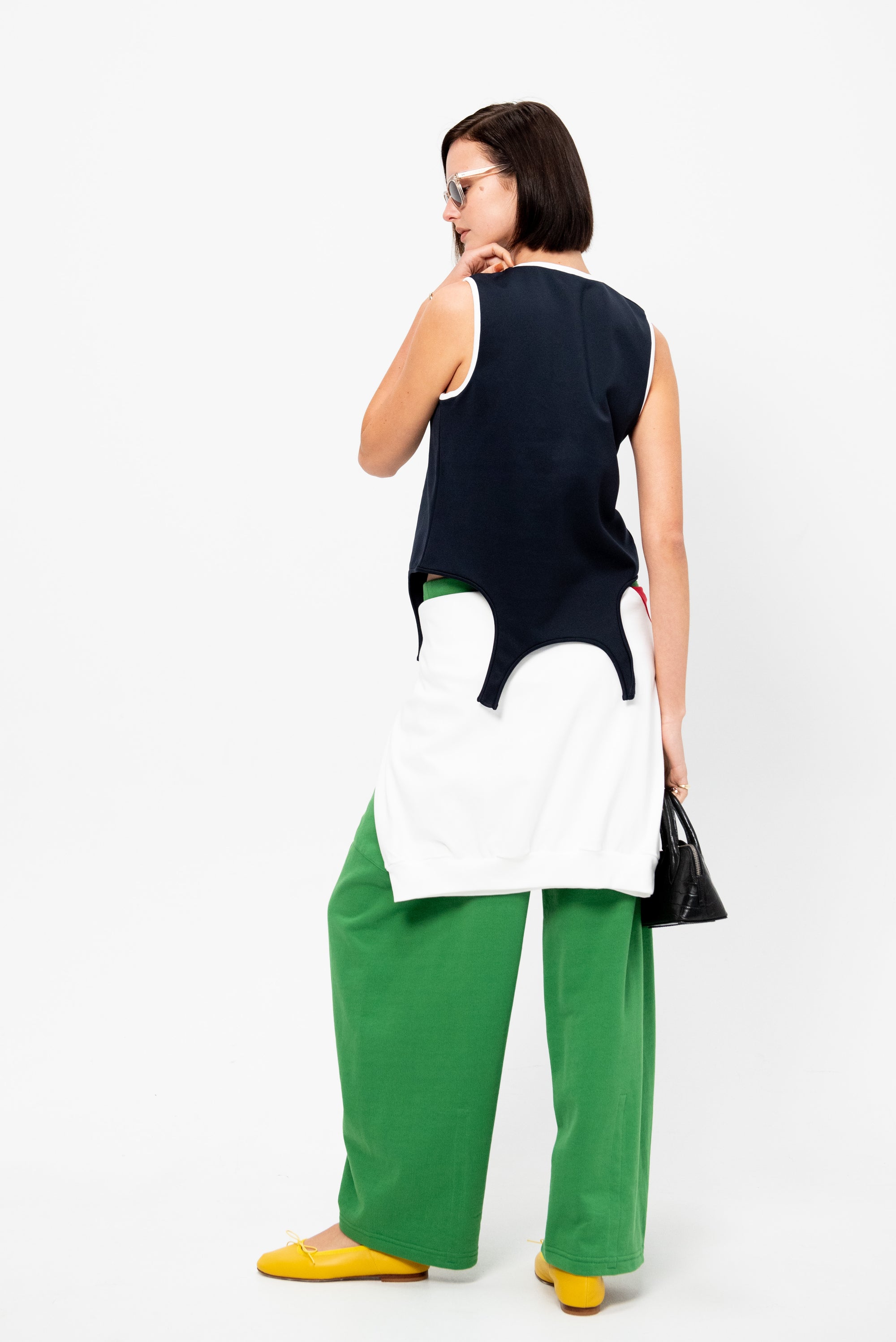 Sweatshirting Winslow Pant - Short
