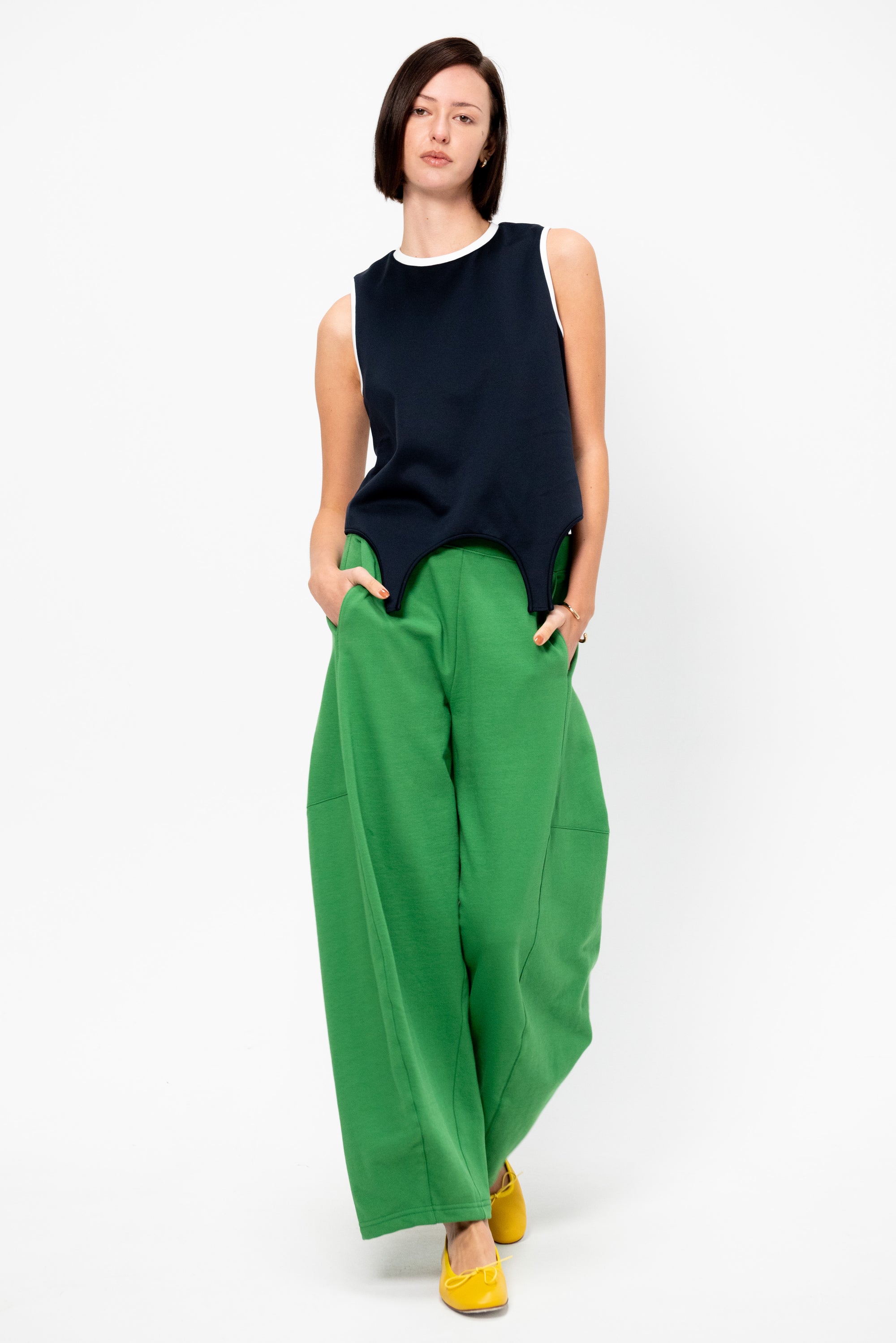 Sweatshirting Winslow Pant - Short