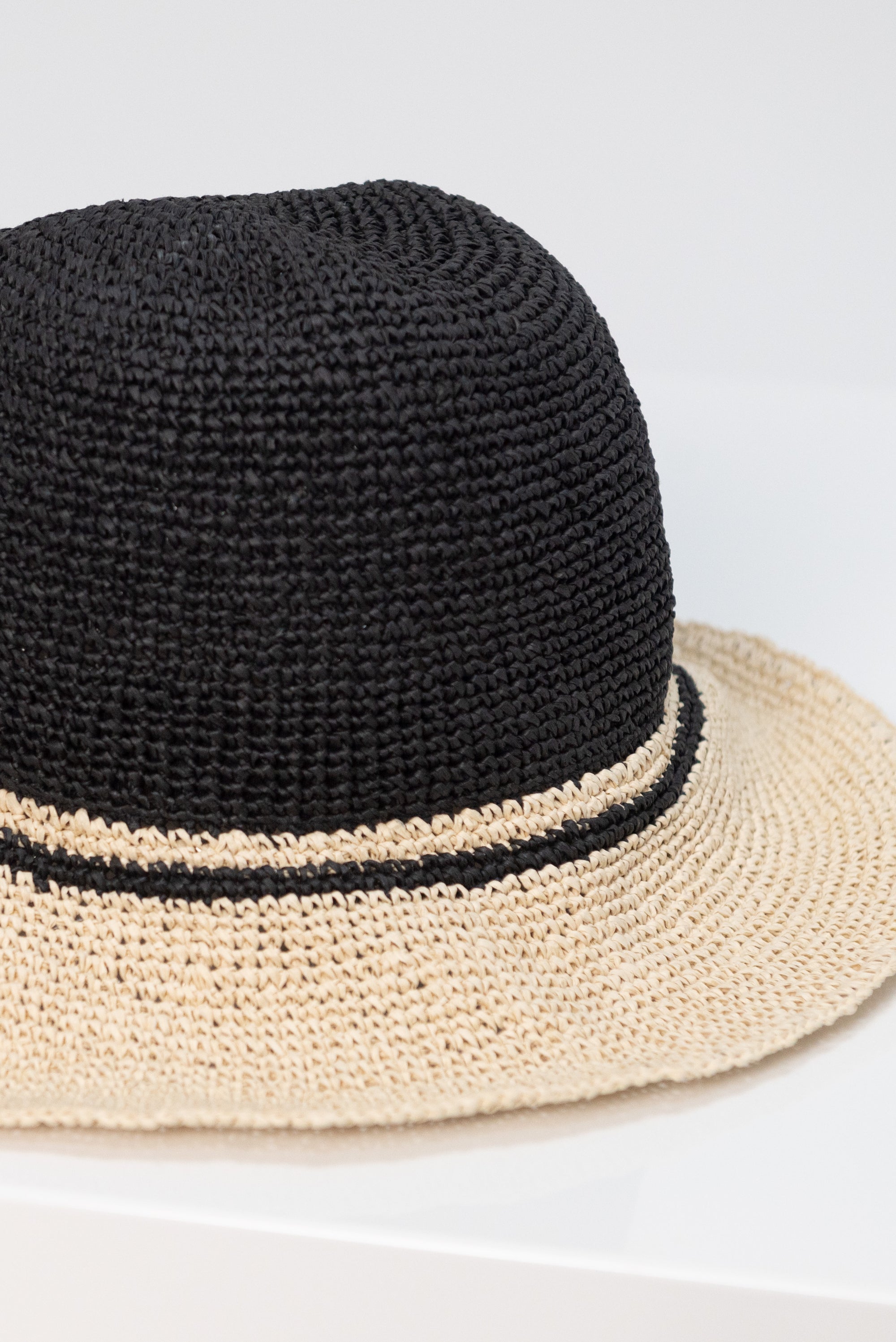 Paper Straw Hat