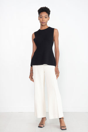 Totême - Contour Top, Black