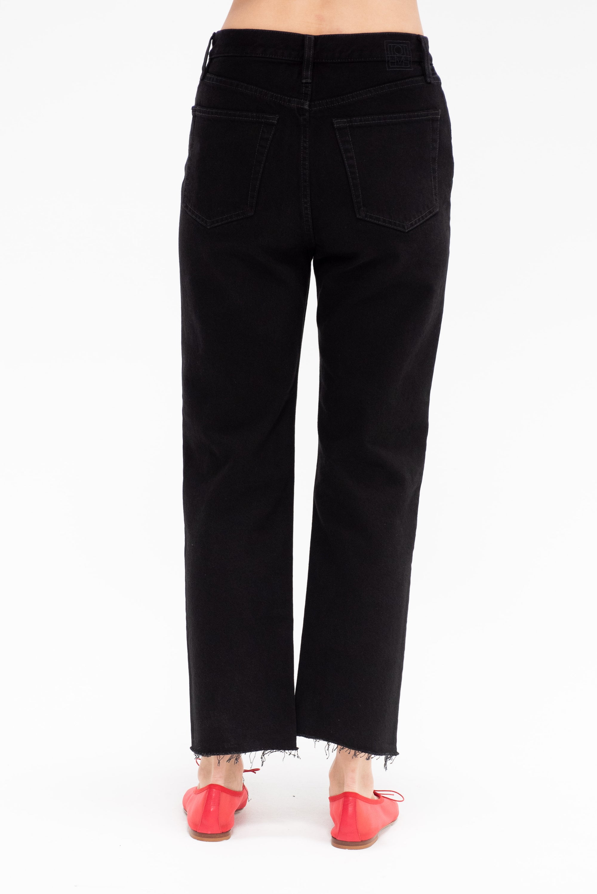 Classic Cut Denim, Black
