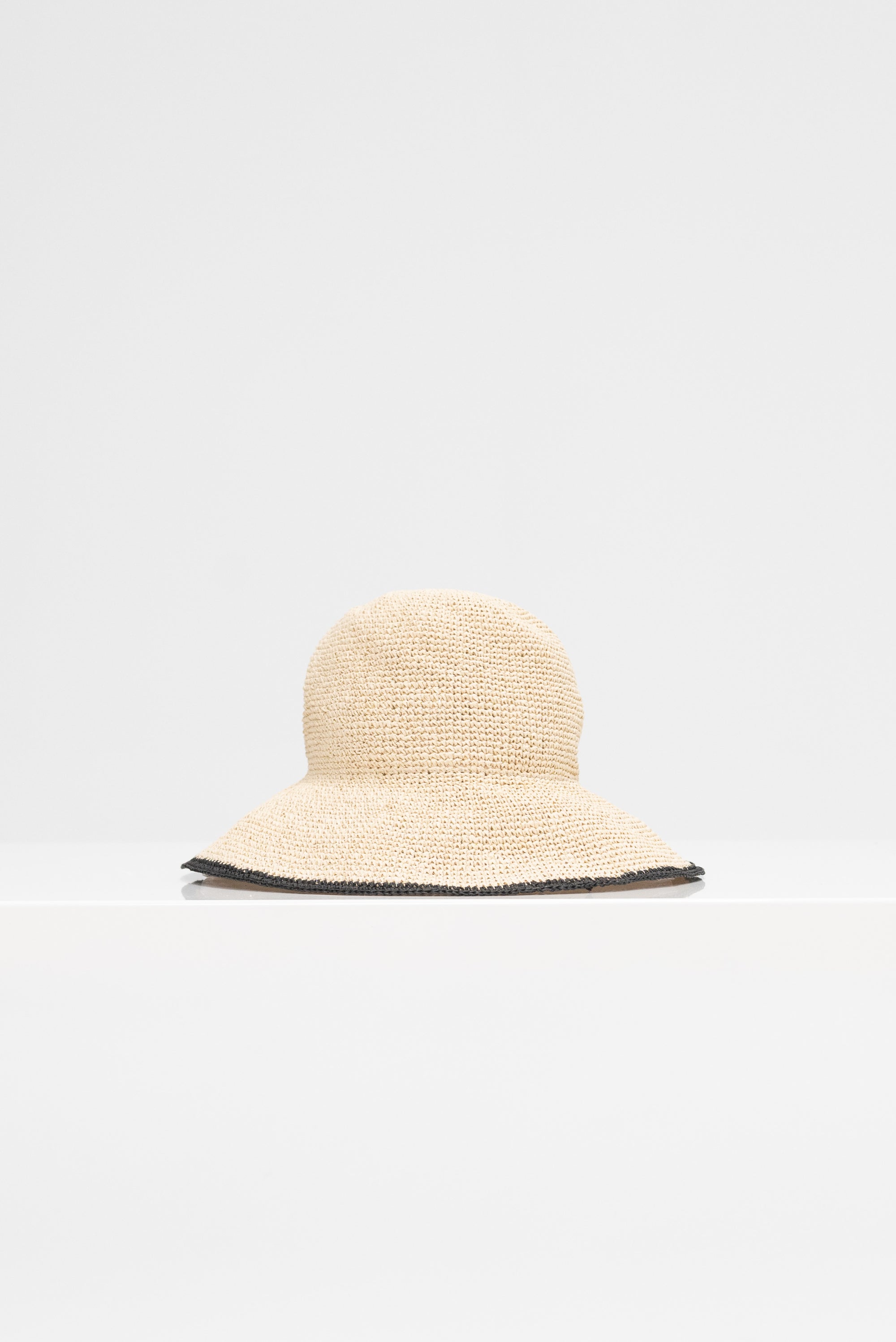 Paper Straw Hat