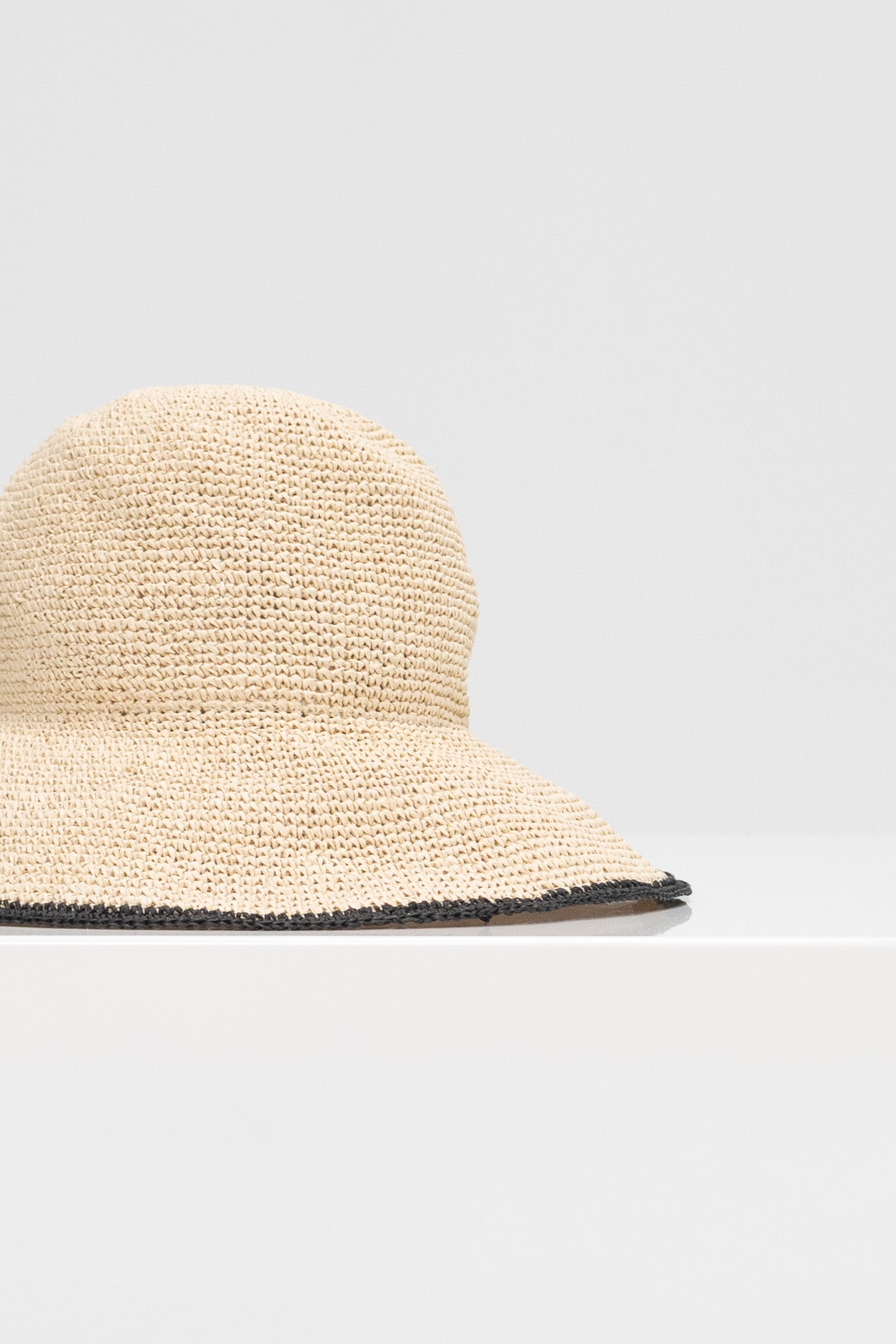 Paper Straw Hat