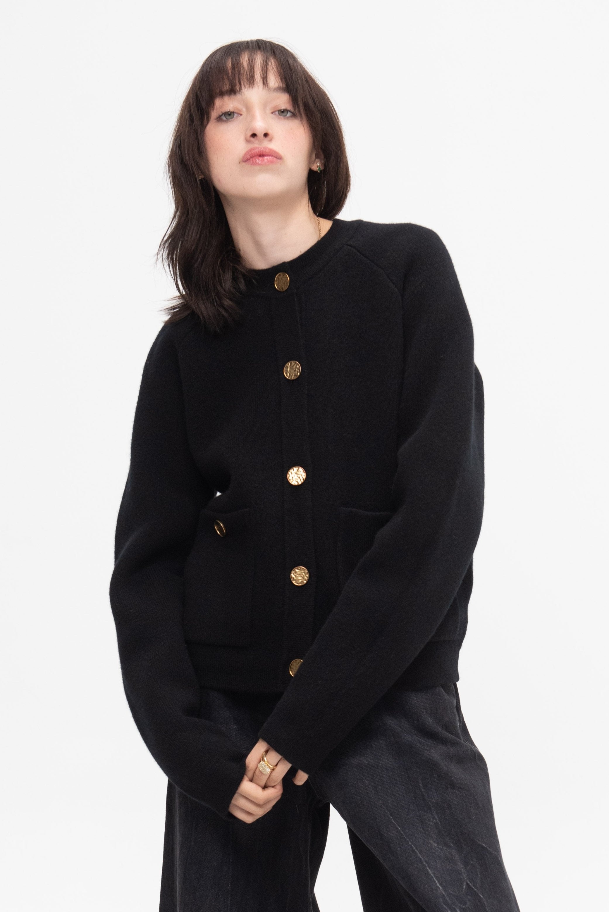 Toteme cardigan new arrivals