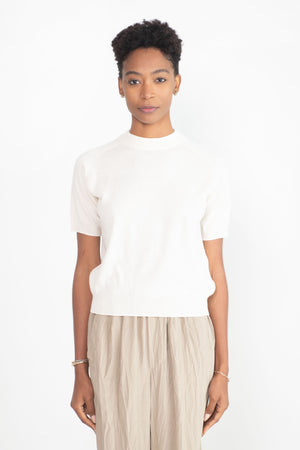Demylee - Irelia Top, Off White