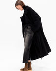 Shield Coat, Black