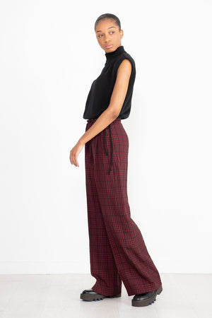 Veronique Leroy - Knit Vest, Black