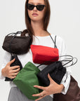 Bucket Bag, Black