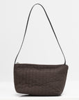 Corset Bag, Deep Brown