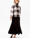 Carly Skirt, Chicory