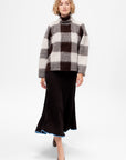 Carly Skirt, Chicory