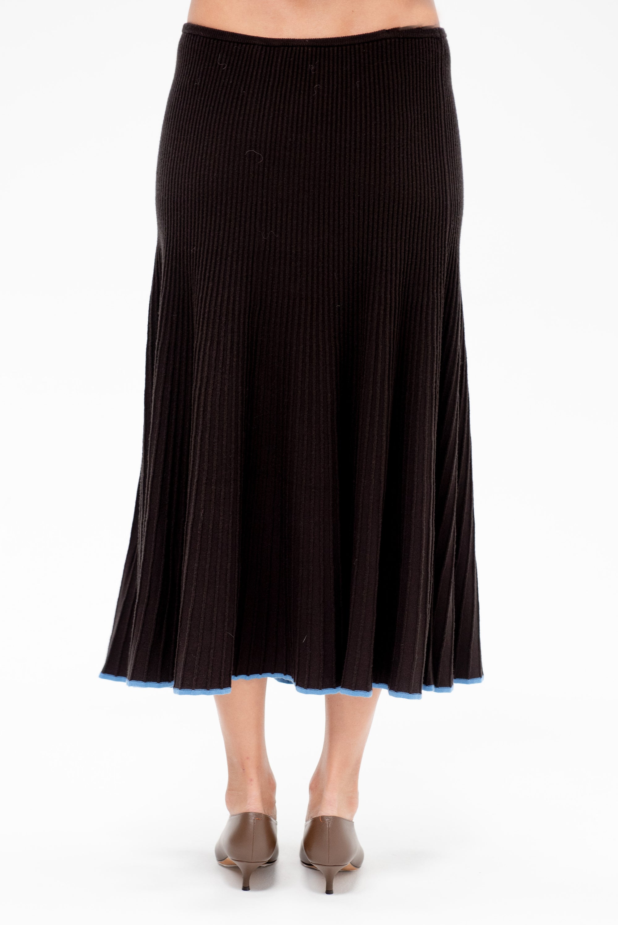 Carly Skirt, Chicory